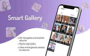 Gallery, Hide Photos& Videos, Gallery Vault screenshot 4