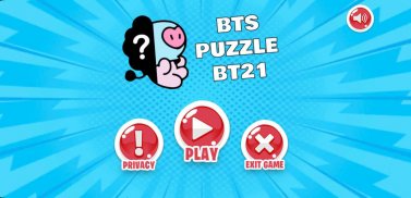 bts puzzle game bt21 screenshot 5