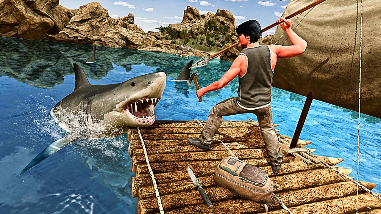 Raft Survival Island - Hero Survival Game 2020 - Загрузить APK для Android  | Aptoide