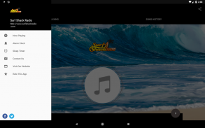 Surf Shack Radio screenshot 2