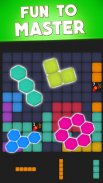 Puzzle Cubes and Hexa screenshot 4