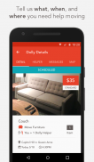 Dolly: Find Movers, Delivery & More On-Demand screenshot 1