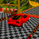 New Car Stunt Racing Car Game 2021