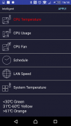 GIGABYTE RGB Fusion screenshot 2