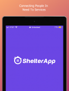 Homeless Resources-Shelter App screenshot 13