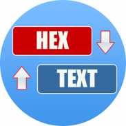 Hex to Text Converter screenshot 4