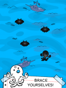 Octopus Evolution: Idle Game screenshot 3
