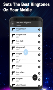 Weapon sounds ringtones screenshot 1