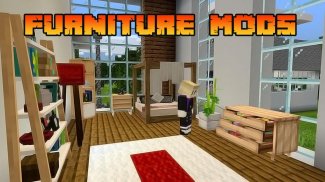 Furniture Mods for MCPE screenshot 0