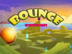 Bounce Rejected Maps FREE screenshot 5