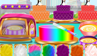 Jogos do bolo de casamento - Baixar APK para Android