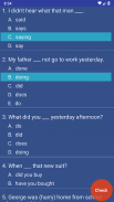 English Grammar in Use and Test Full screenshot 7