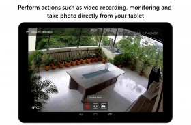 IP Camera Monitor screenshot 2