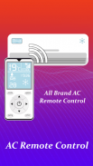 Universal AC Remote Control For All screenshot 2