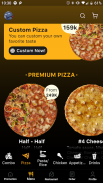 Yellow Cab Pizza screenshot 4