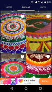 Best Rangoli Designs screenshot 3