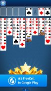 FreeCell Solitaire: Card Games screenshot 4
