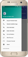Satellite Weather Radar India screenshot 2