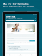 PetCoach - Ask a vet for free screenshot 0