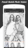 Pencil Sketch Photo Effect screenshot 3