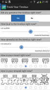 Track Your Tinnitus screenshot 1