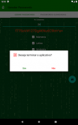Gerador Passwords screenshot 10