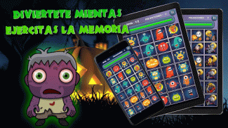 Juego de Memoria - Monstruitos screenshot 4