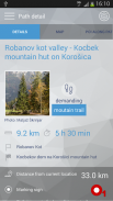 Slovenia Trails Hiking&Biking screenshot 4