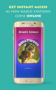 Bollywood Radio - Hindi Songs screenshot 4