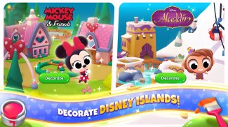 Disney Getaway Blast: Pop & Blast Disney Puzzles screenshot 11