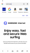 Samsung Internet Browser screenshot 2
