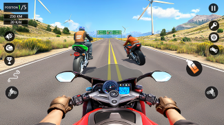 Moto Race Go screenshot 5