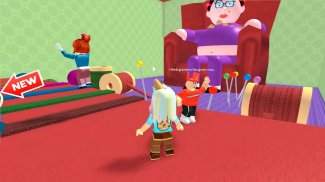 Mod Grandma House Obby Escape Tips screenshot 2