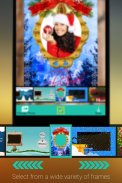 Christmas Photo Frames screenshot 3