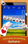 Solitaire, Classic Card Game screenshot 1