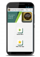 Yusuf Kalo Quran MP3 screenshot 1