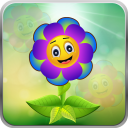 Flower names for Preschool Kids learning App