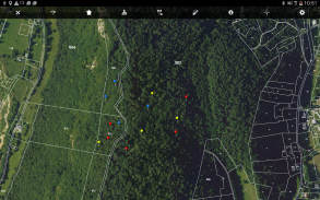 Iphigénie | The Hiking Map App screenshot 15