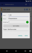 School Marks Pro screenshot 3
