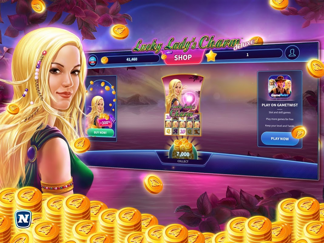 Free Lucky Lady Charm Slots Games