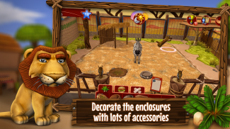 PetWorld: WildLife アフリカ screenshot 6