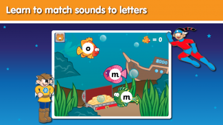 Phonics Hero: Learn to Read screenshot 6