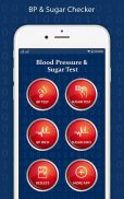 Blood Pressure Checker Prank screenshot 5