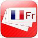 French Flashcards Icon