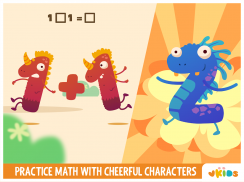 Vkids Numbers - Counting Games screenshot 3