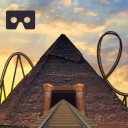 Pyramids Roller Coaster