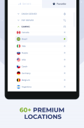 Free VPN Proxy by Planet VPN screenshot 4