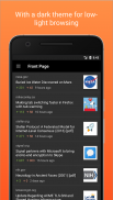 Hex for Hacker News screenshot 4