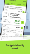 FlixBus & FlixTrain screenshot 2