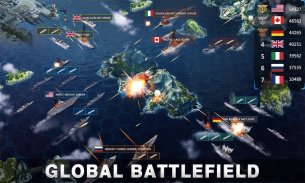 United Front：Modern War Strate screenshot 4